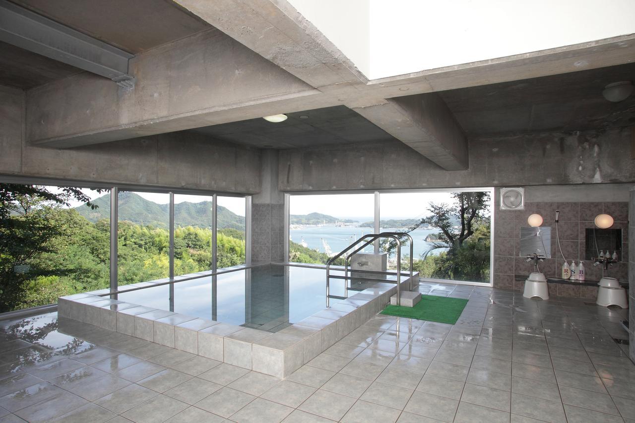 Hotel Innoshima Ономіті Екстер'єр фото