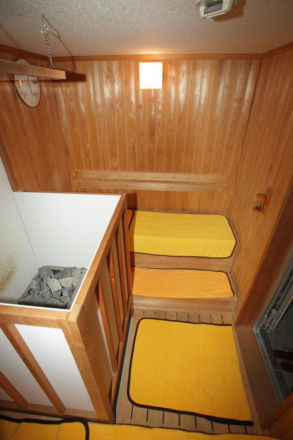 Hotel Innoshima Ономіті Екстер'єр фото
