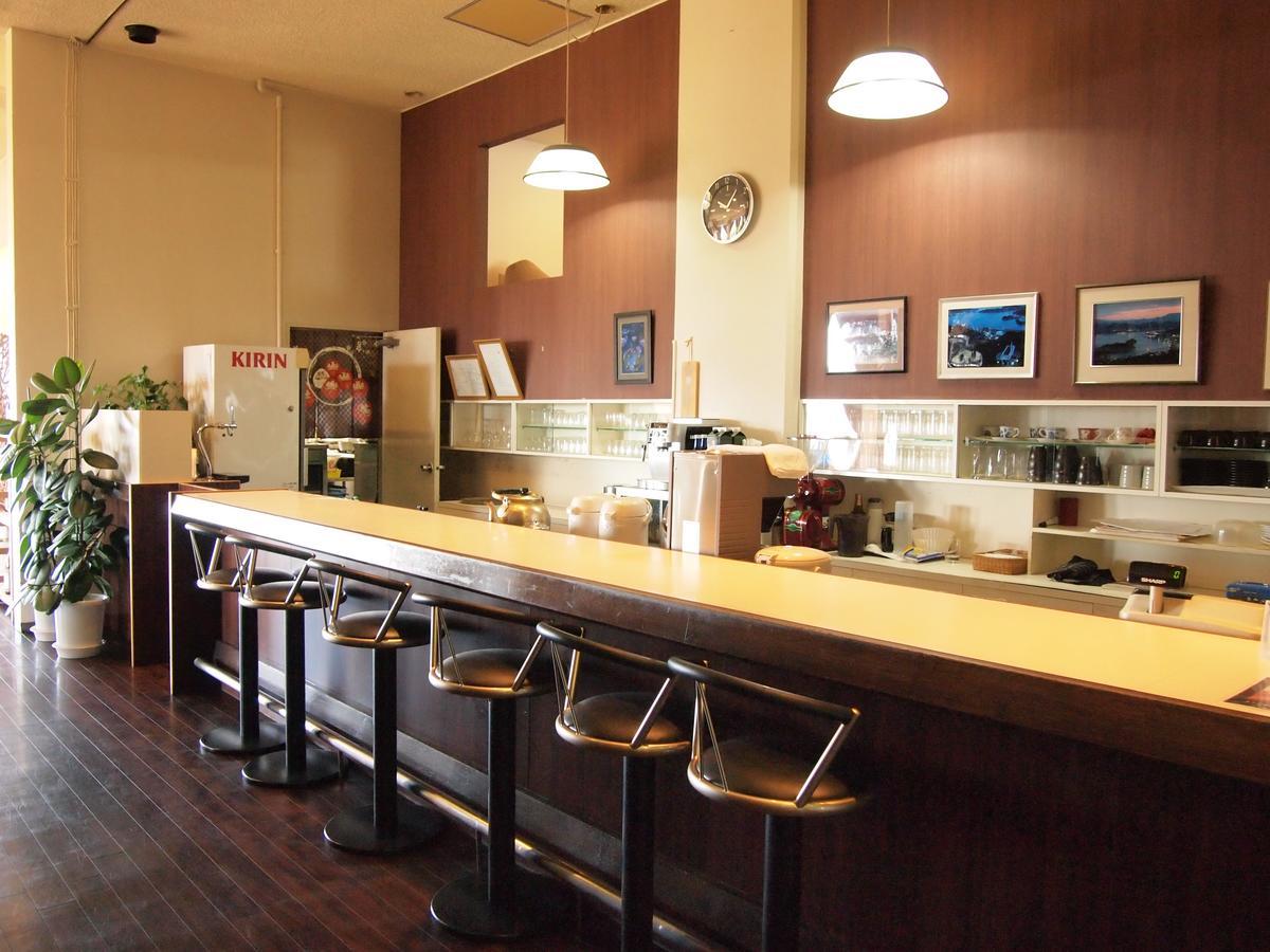 Hotel Innoshima Ономіті Екстер'єр фото