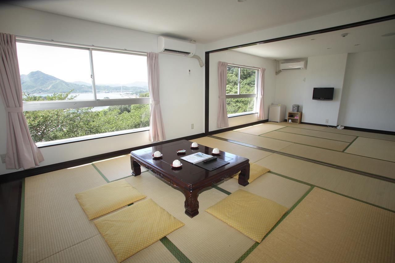 Hotel Innoshima Ономіті Екстер'єр фото