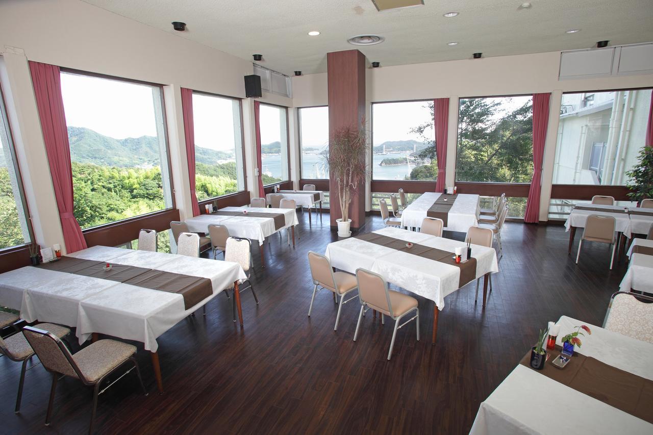 Hotel Innoshima Ономіті Екстер'єр фото