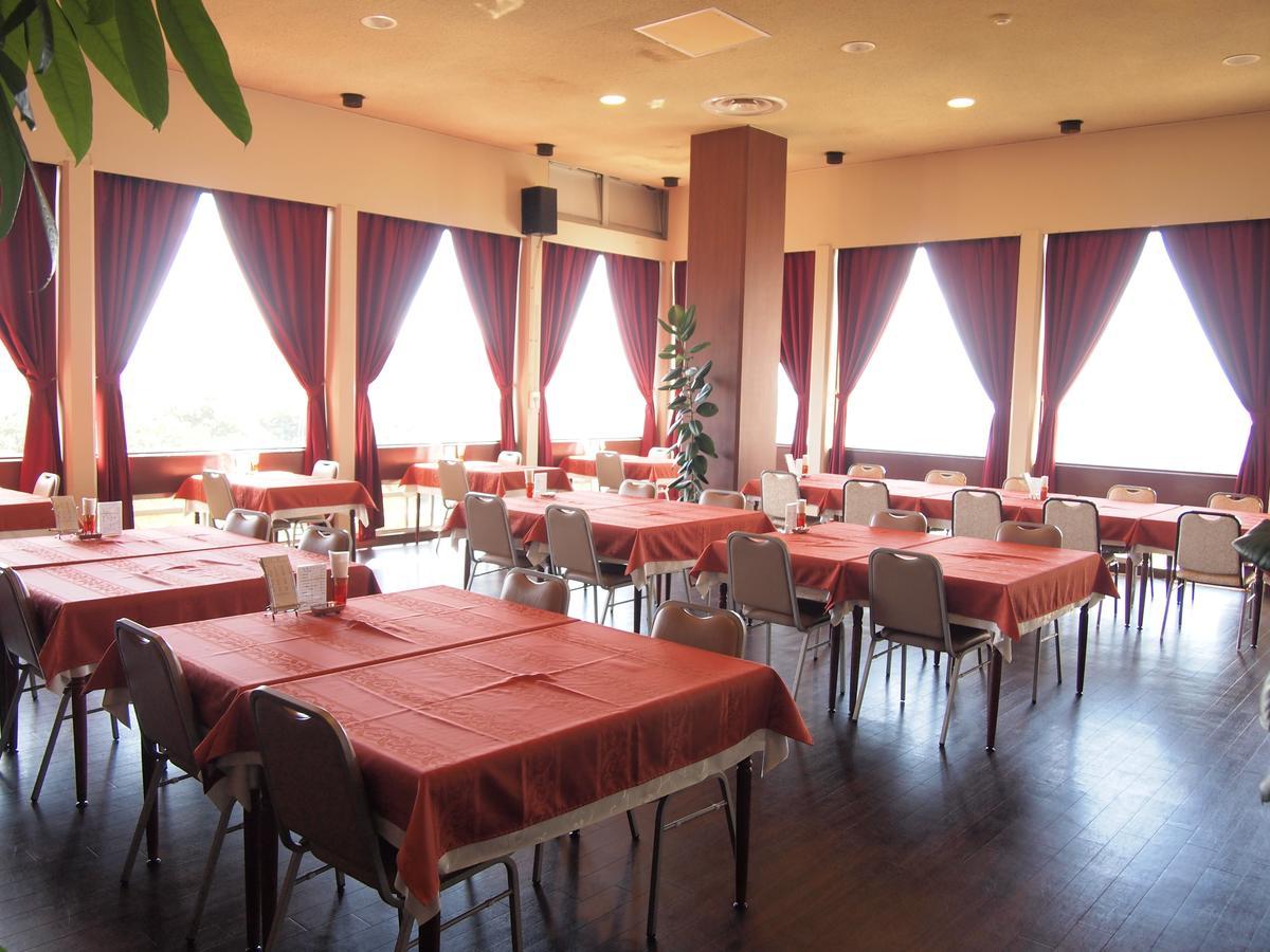 Hotel Innoshima Ономіті Екстер'єр фото