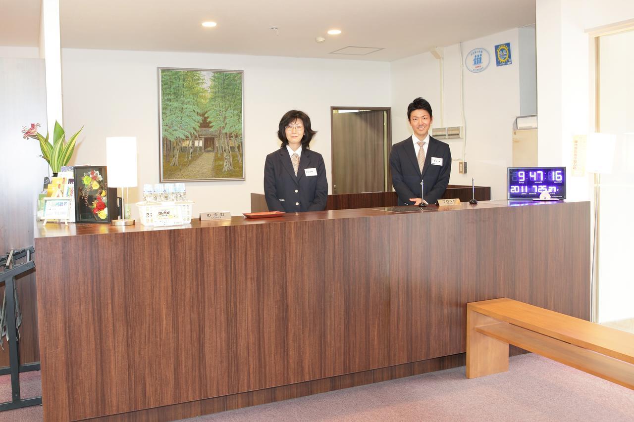 Hotel Innoshima Ономіті Екстер'єр фото
