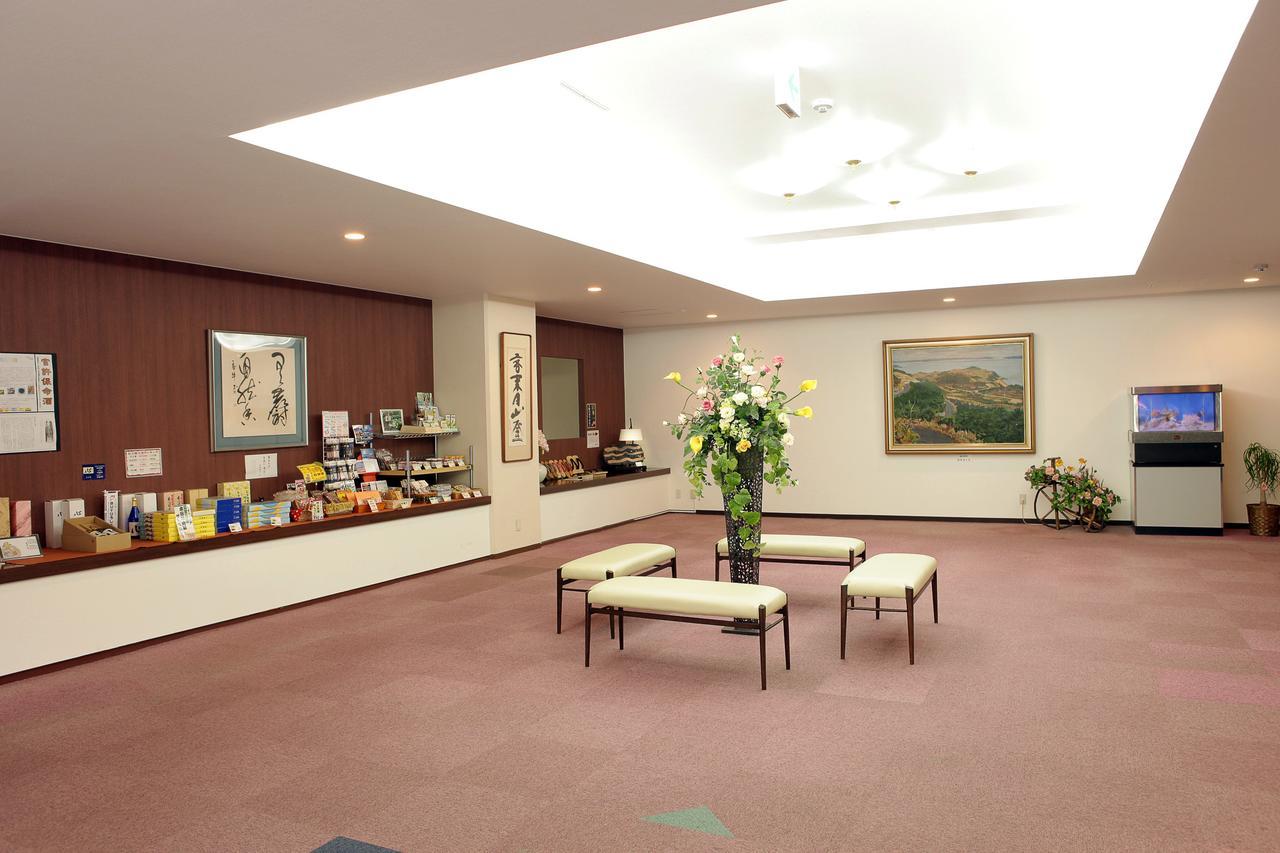 Hotel Innoshima Ономіті Екстер'єр фото