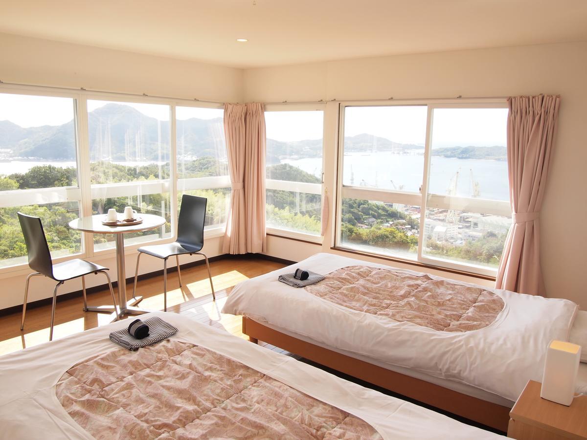 Hotel Innoshima Ономіті Екстер'єр фото