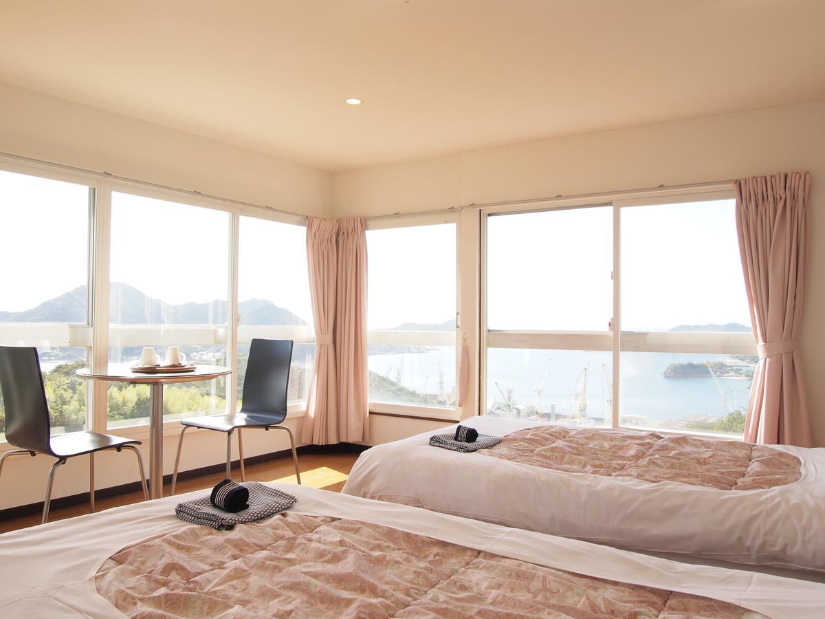 Hotel Innoshima Ономіті Екстер'єр фото